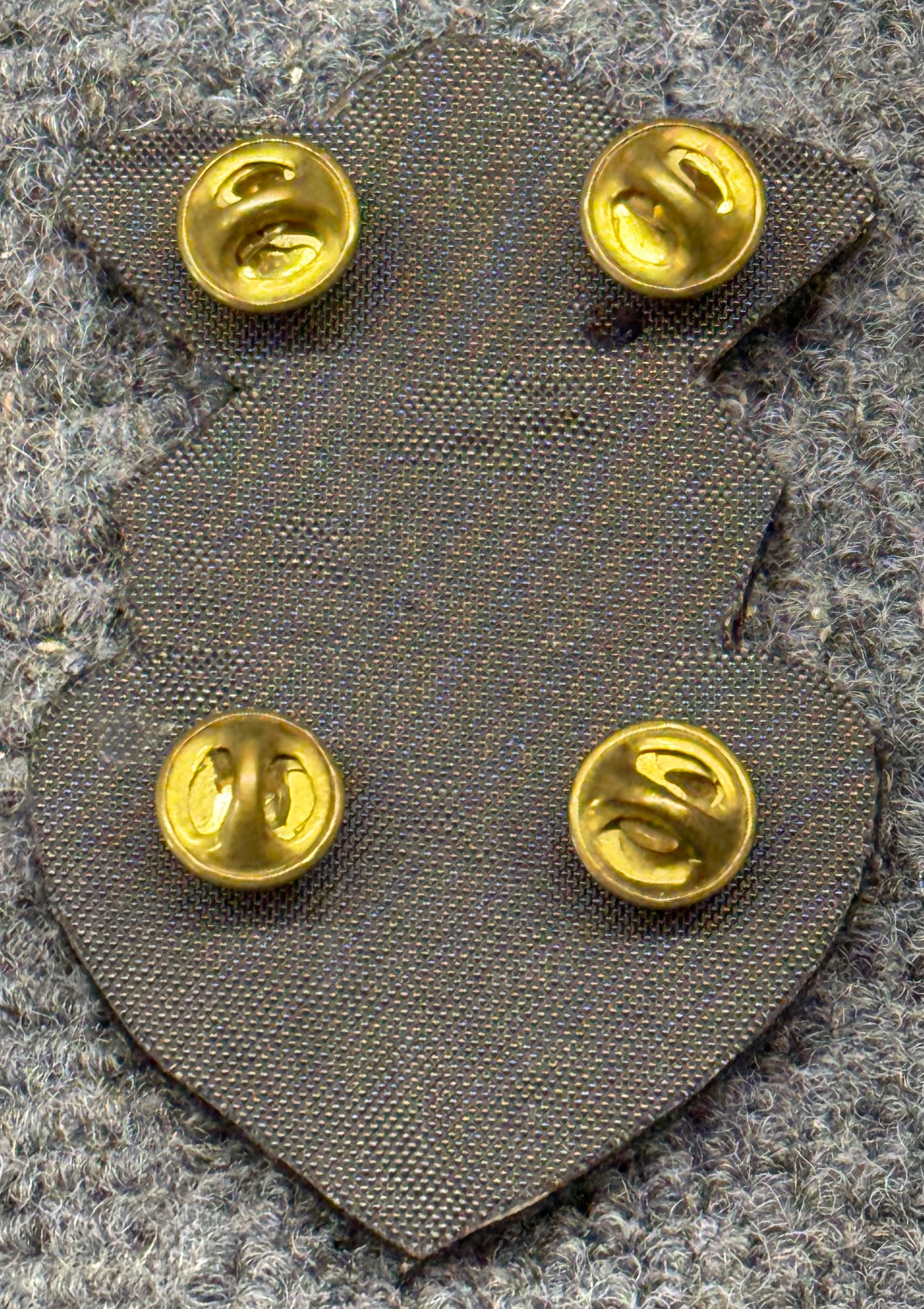 USAF Auxiliary Civil Air Patrol Blazer Parch Wire Embroidered 3 1/4” New - Bateleur Militaria