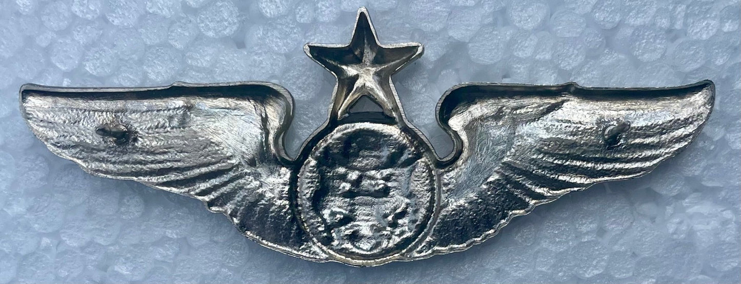 USAF Senior Air Crew Wing 3" - Bateleur Militaria