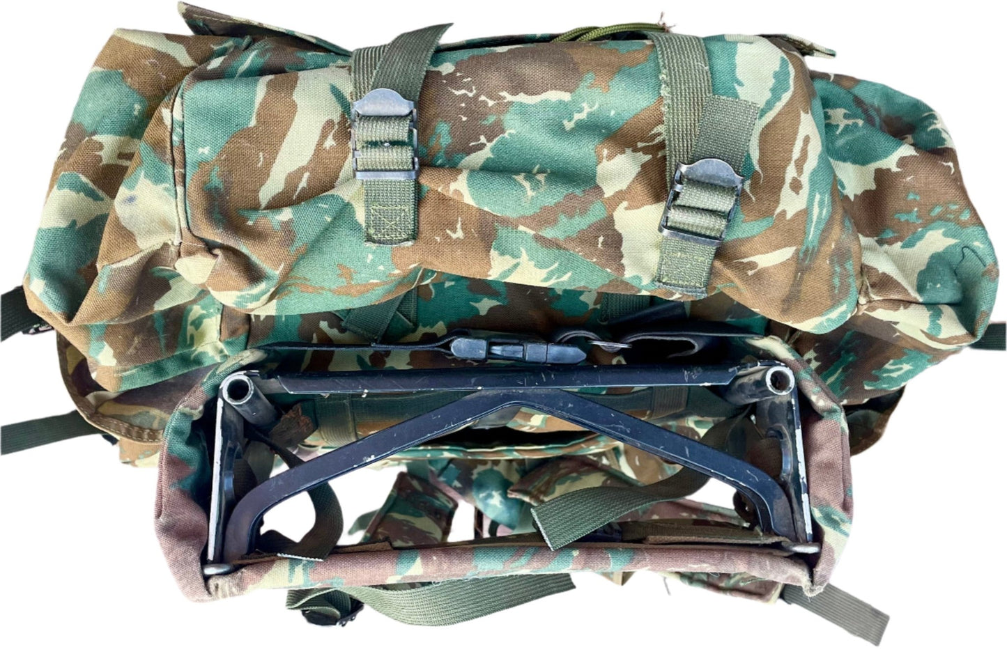South Africa (SADF) 32 Battalion “Wet Season” Backpack - Bateleur Militaria