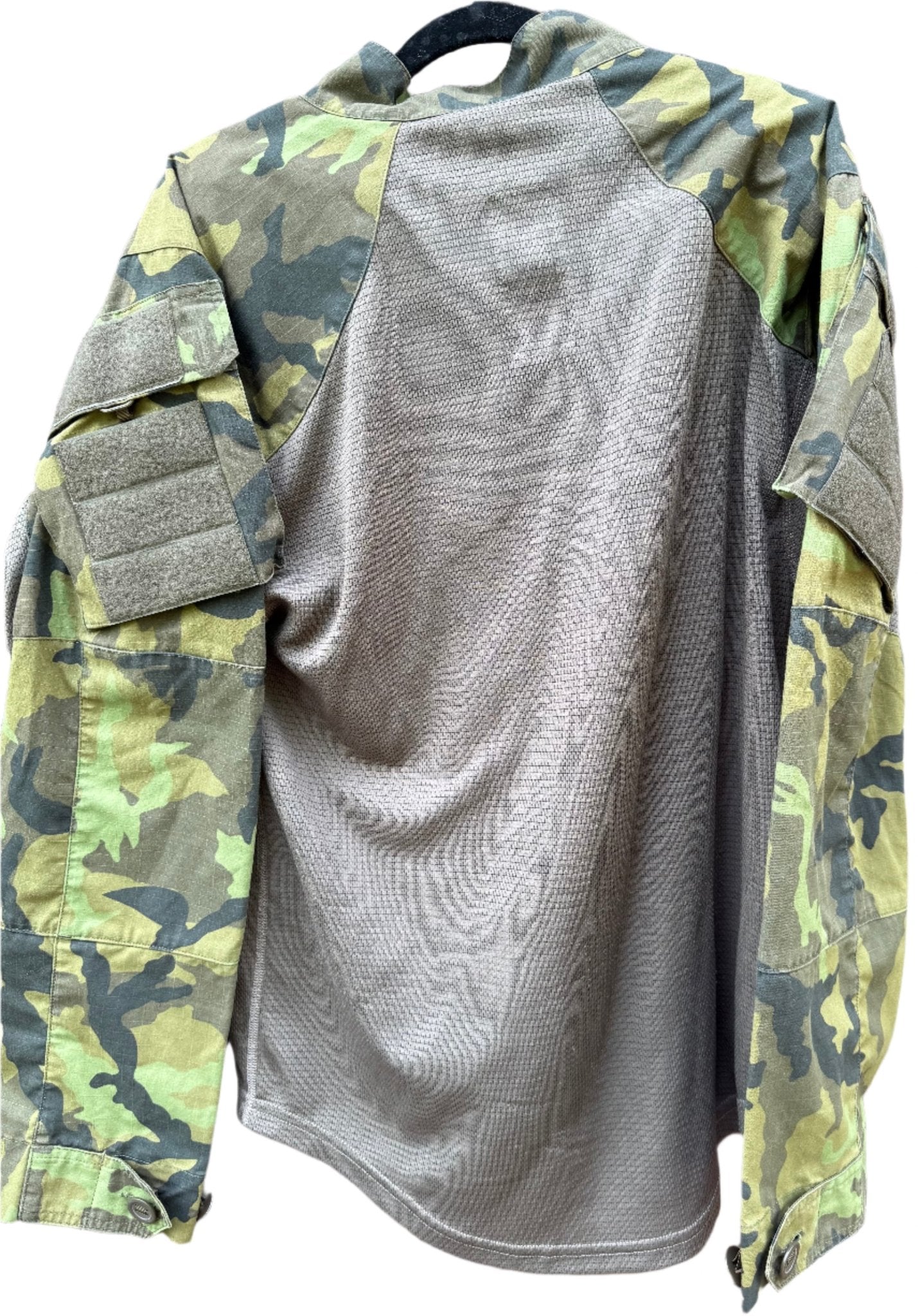 Czech Republic Vz 85 Leaf Pattern Shirt Size