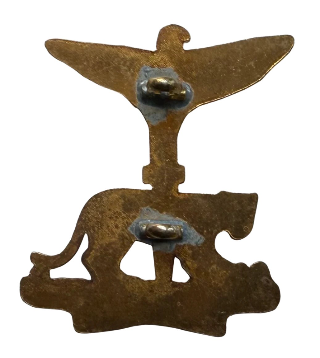 Zambia Special Forces Commando Beret Badge - Bateleur Militaria