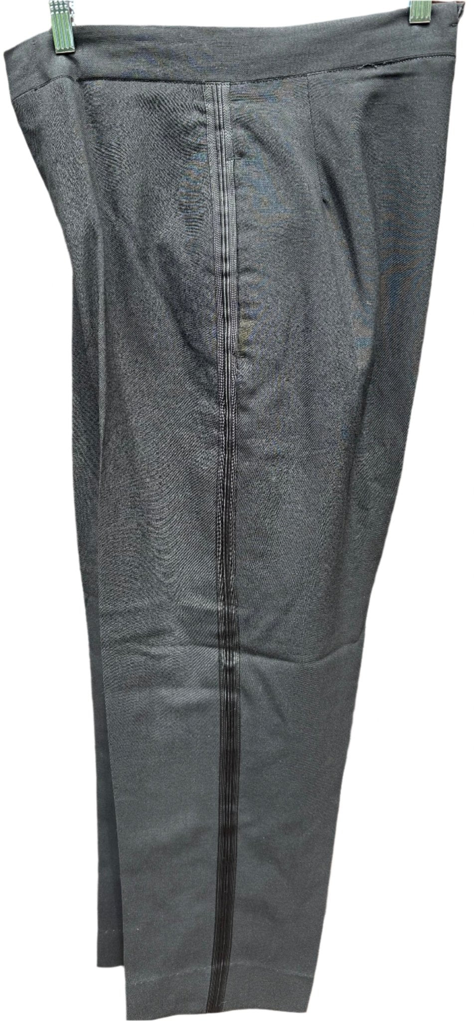 USMC Officer's Male Dress Blues Coat & Trousers Dated & Named #3