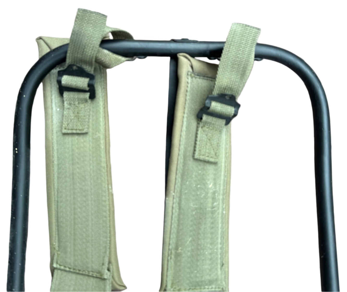 Backpack Frame w Waist & Shoulder Straps (Foreign) - Bateleur Militaria