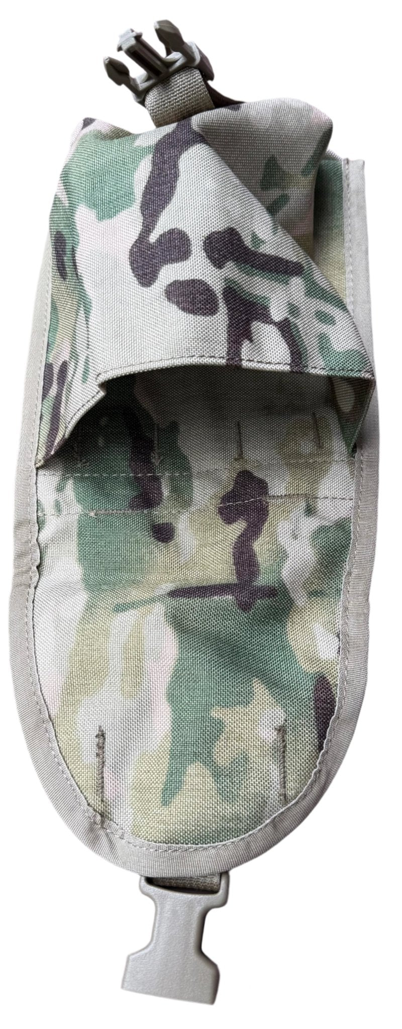 US OCP Molle II Miniature Sustainment Pouch (SP1) - Bateleur Militaria