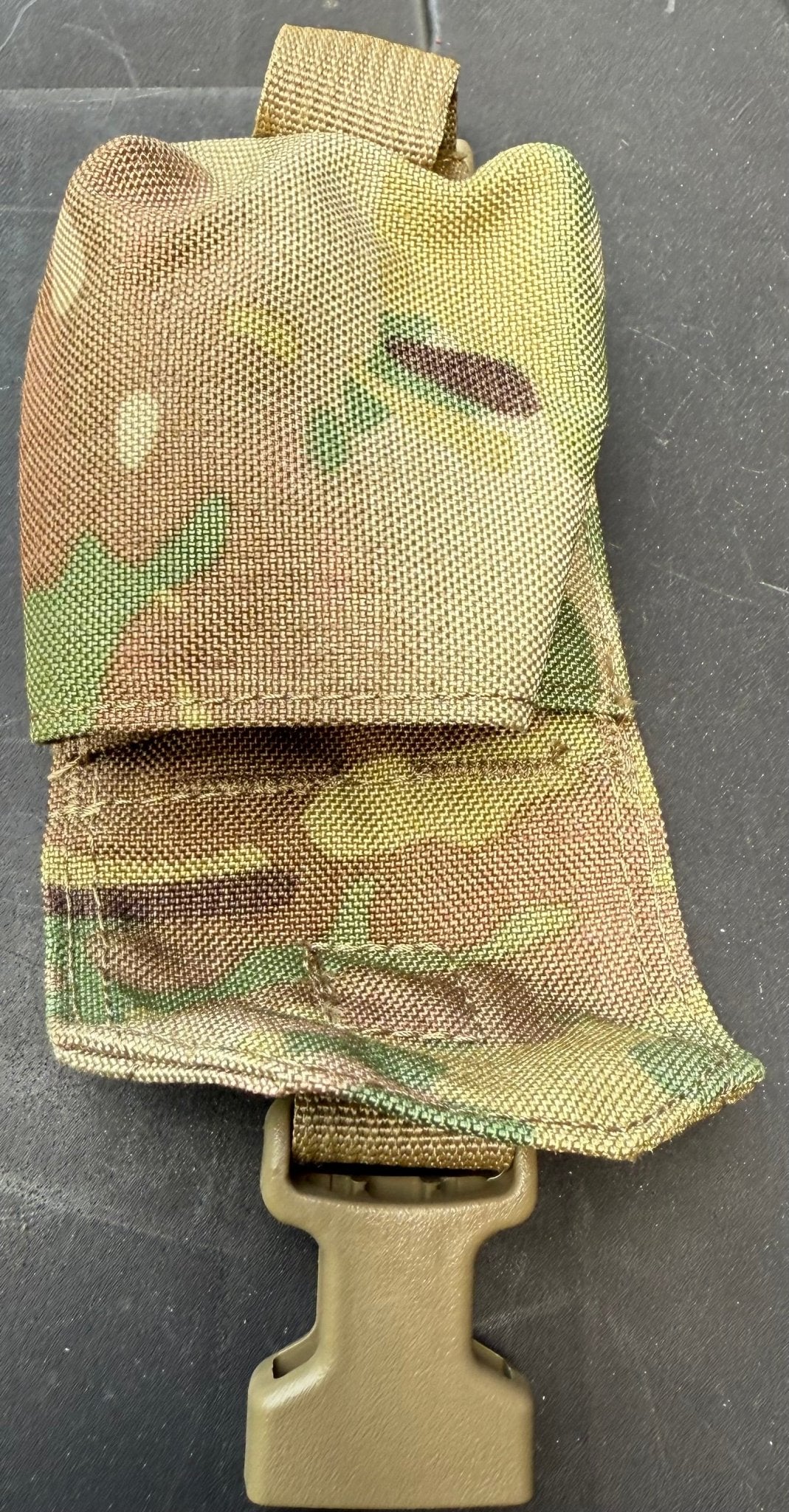 US OCP Multicam Grenade Pouch (GP) Mint - Bateleur Militaria
