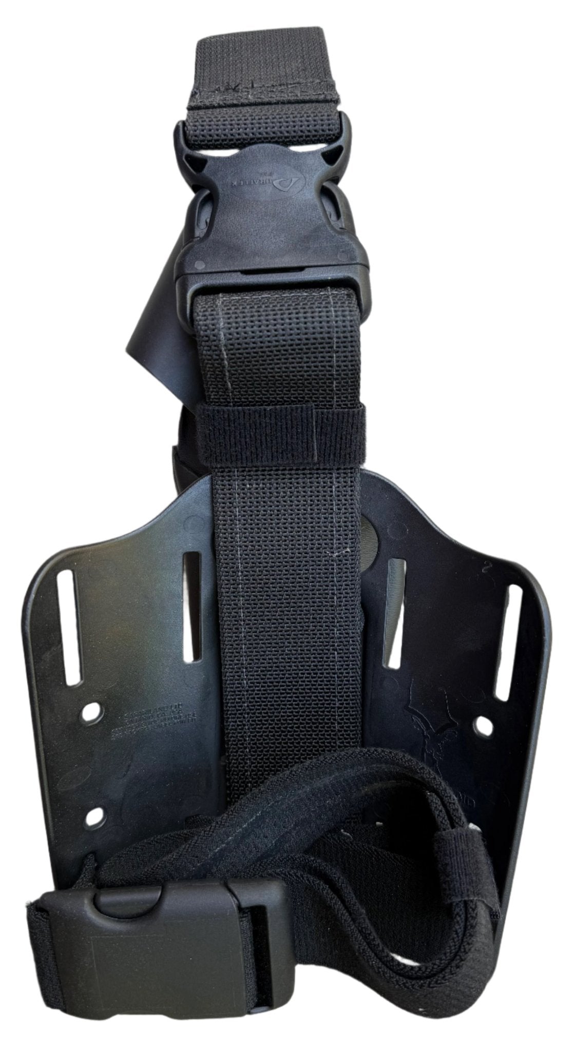 Safariland Black Leg Holster Rig for Beretta 92 (Model 6005 - 73) B1 - Bateleur Militaria
