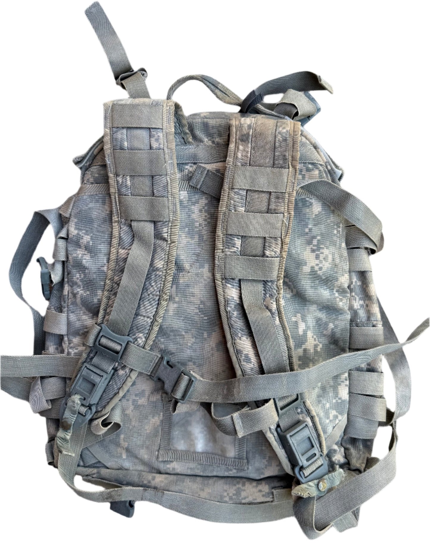 US Army 3 Day Assault ACU Camo Pack Molle II w/o Stiffener - Bateleur Militaria
