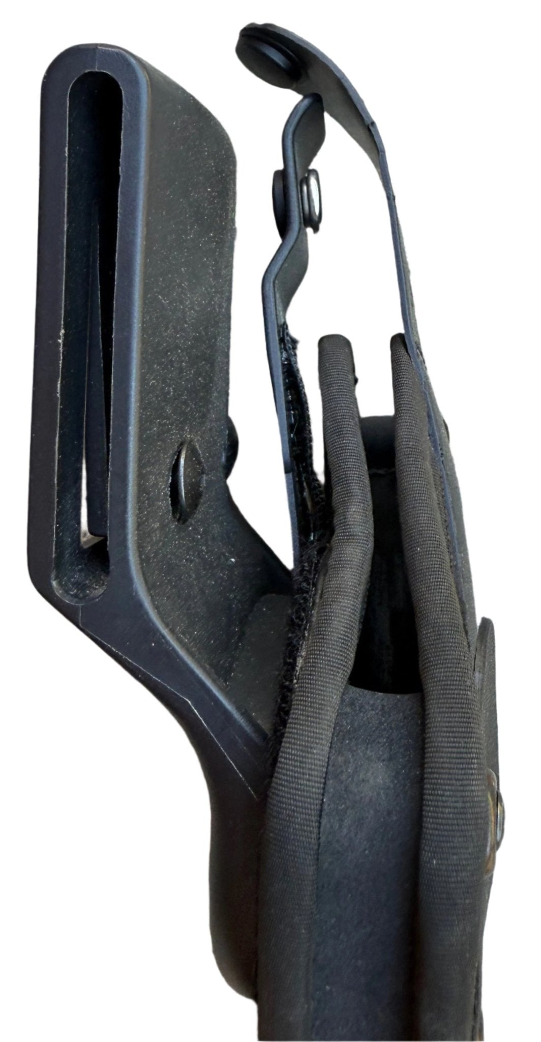 Uncle Mikes Sidekick Size 20 Nylon Hip Holster R/H for Bereta 9mm UM20 - Bateleur Militaria