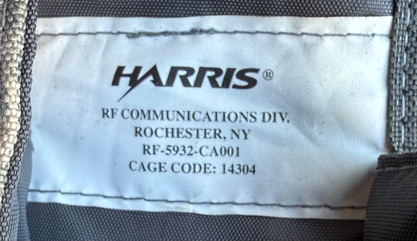 Harris Radio Pouch ACU Camo - Bateleur Militaria