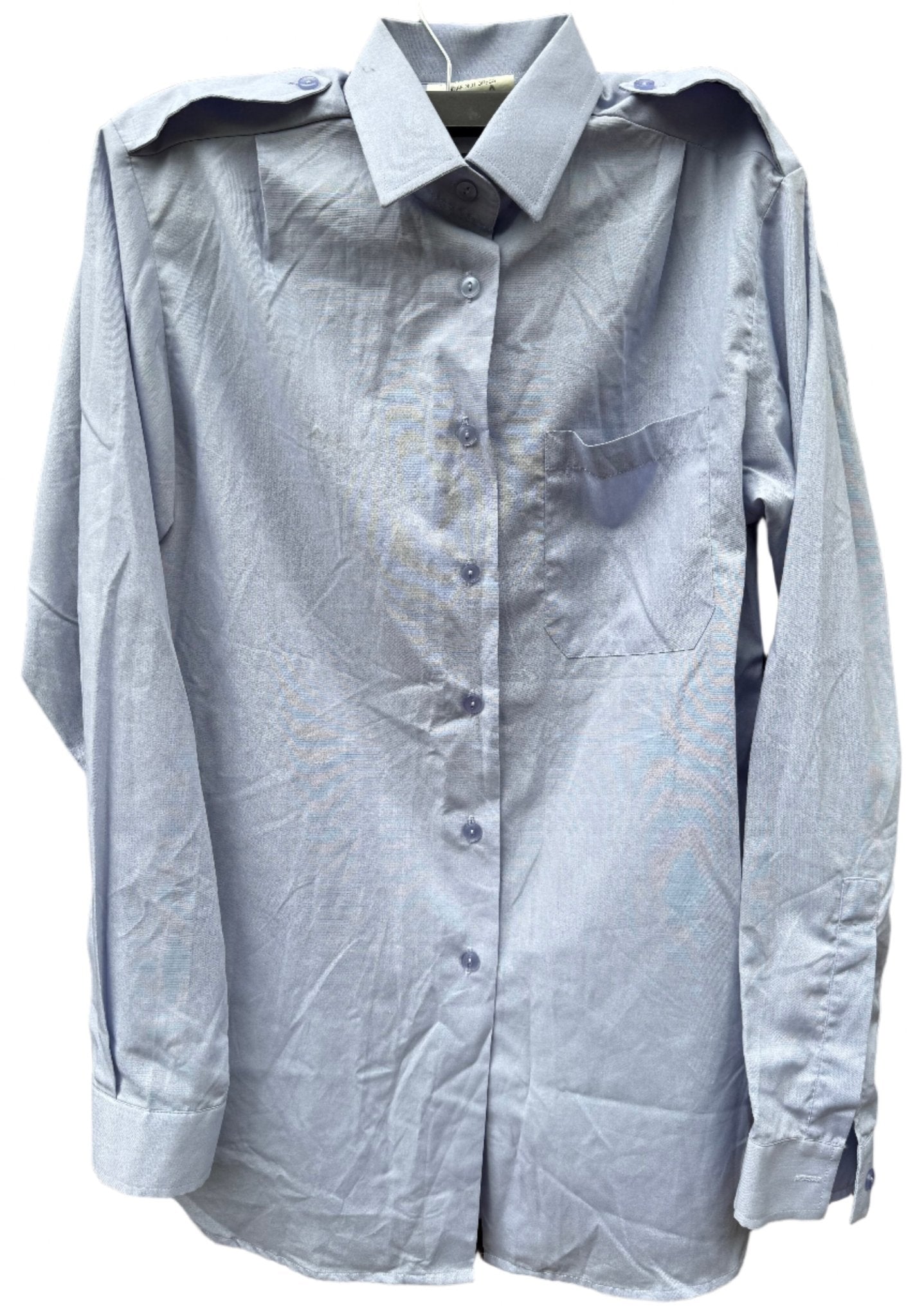 UK Woman's Royal Air Force No 1 Dress L/S Shirt Pre 1996 - Bateleur Militaria