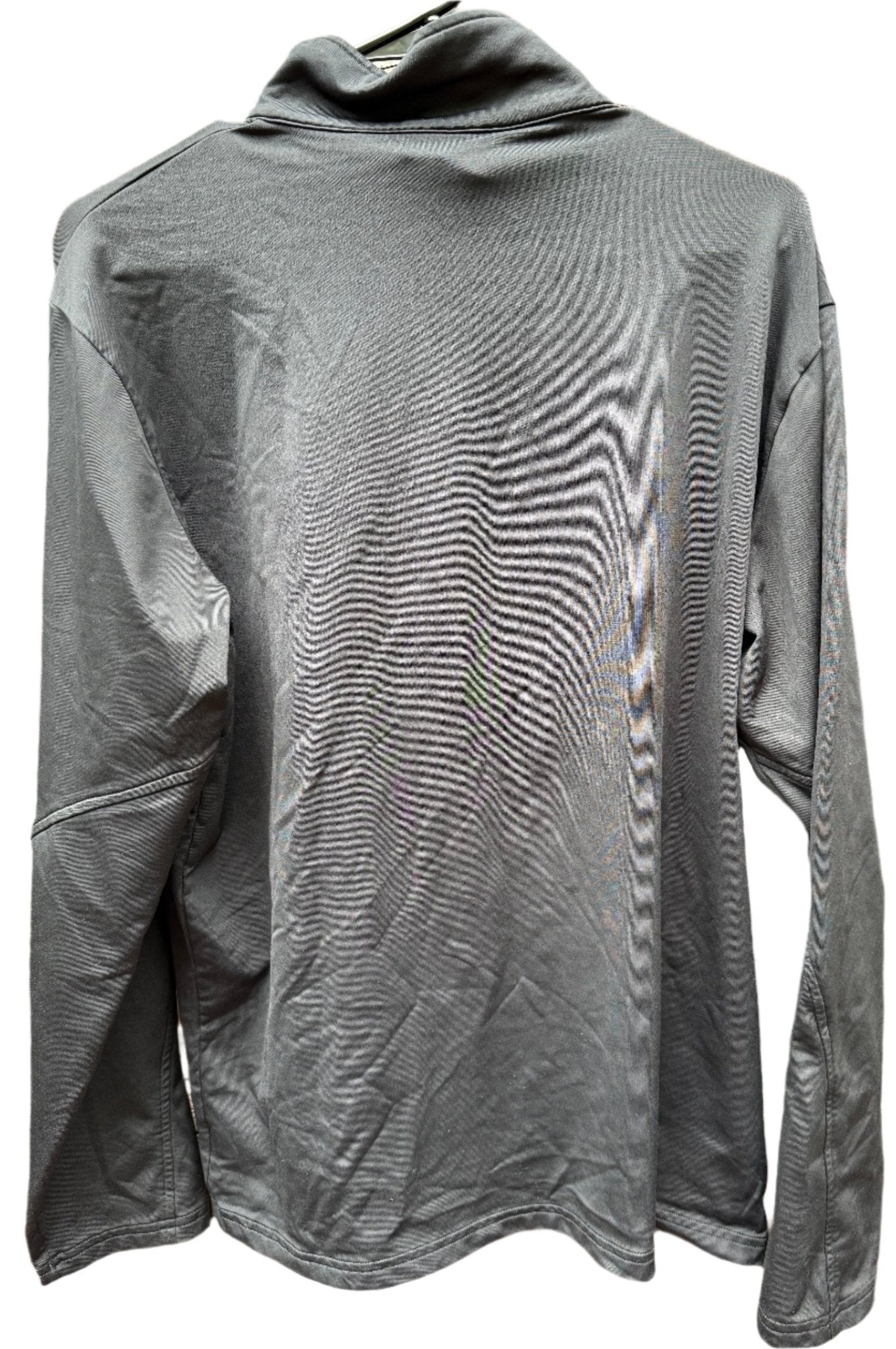 Under Armour Tactical Black L/S Men's Shirt X - Large - Bateleur Militaria