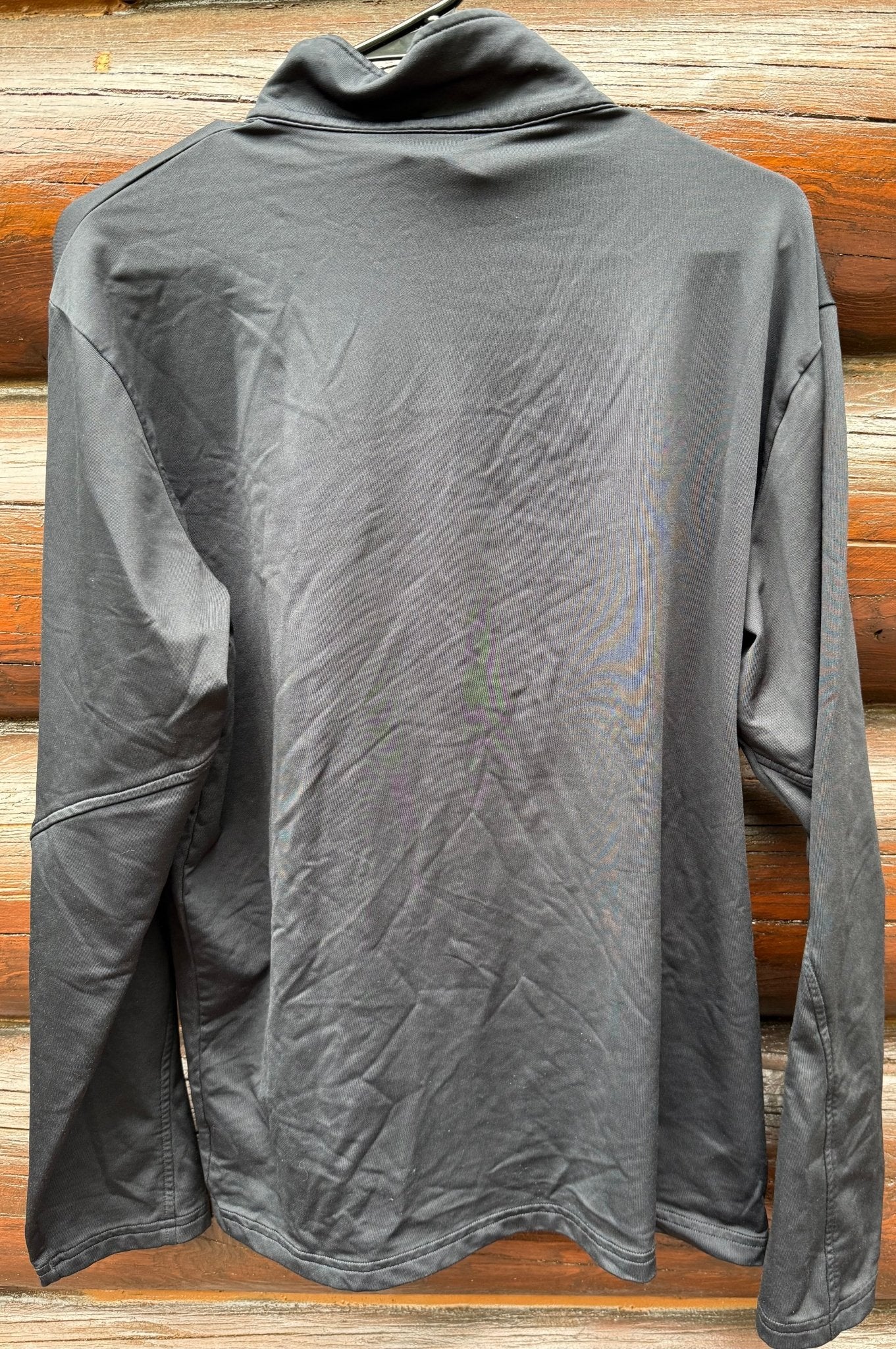 Under Armour L/S Tactical Compression Shirt Mint - Bateleur Militaria