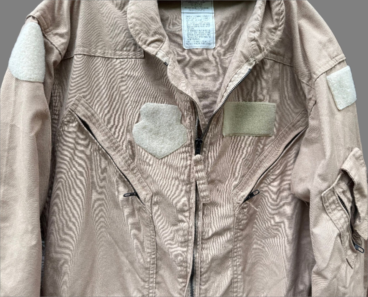USAF Flight Suit 42L Tan 380 Type I Class 2 - Bateleur Militaria