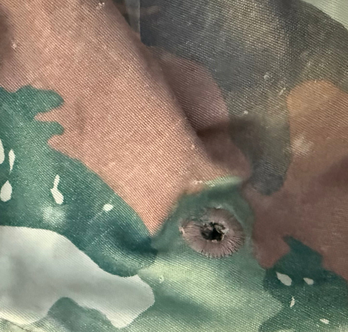South Africa (SADF)S2000 M87 Helmet Camo Helmet Cover