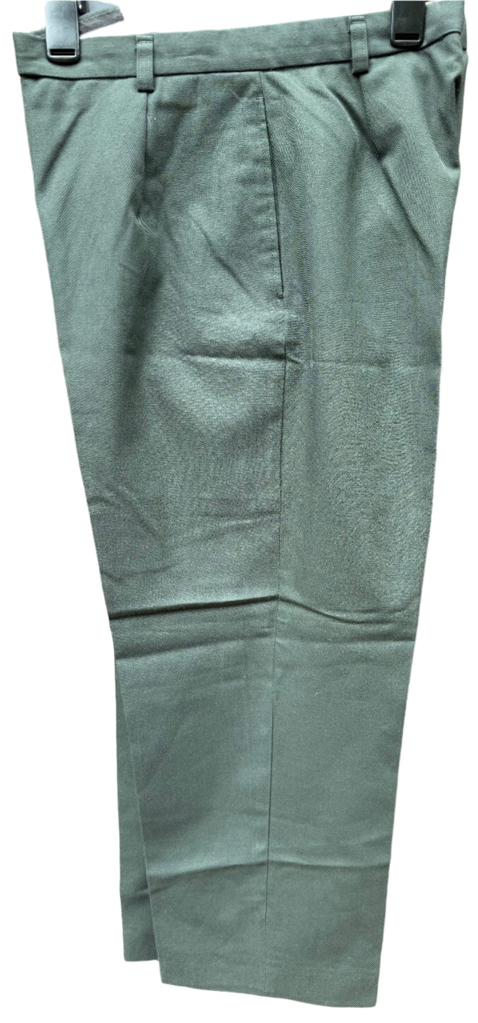 US Army Woman's Green Dress Uniform Coat & Slacks 2 - Bateleur Militaria