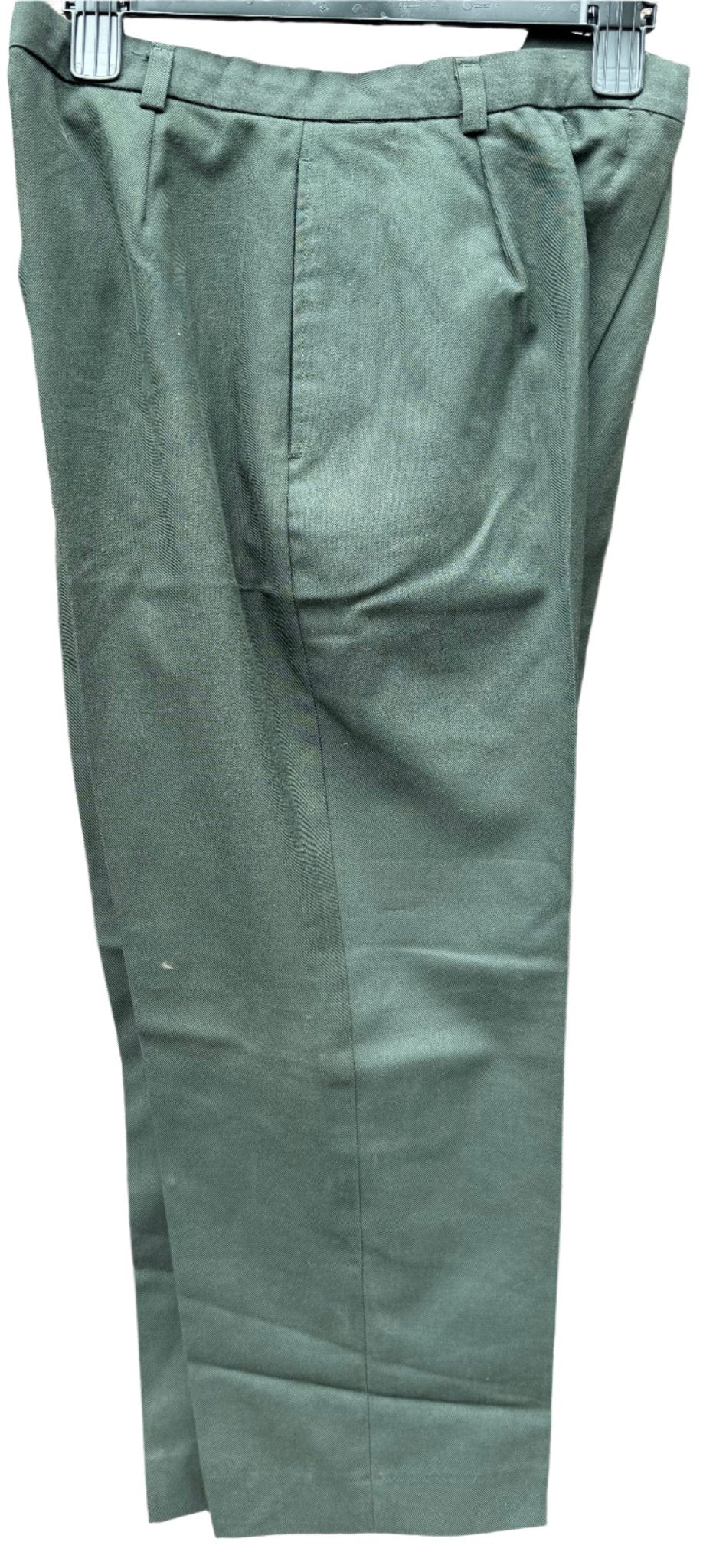 US Army Woman's Green Dress Uniform Coat & Slacks 2 - Bateleur Militaria