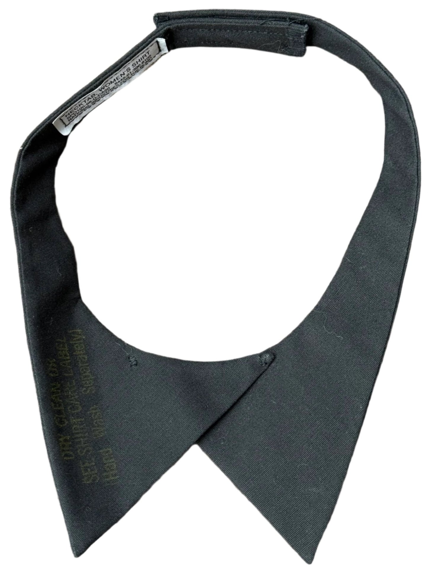 US Army/Navy Woman's Dress Uniform Shirt Necktab - Bateleur Militaria