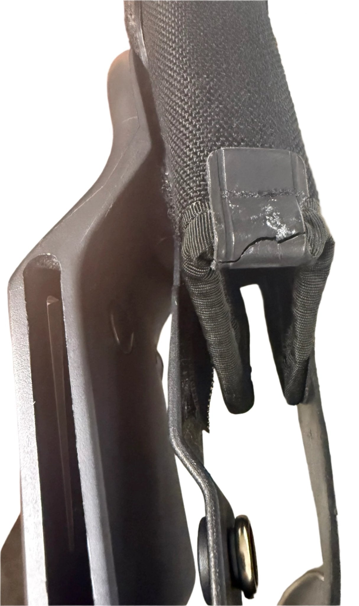 Uncle Mikes Sidekick Size 20 Nylon Hip Holster R/H for Bereta 9mm UM20 - Bateleur Militaria