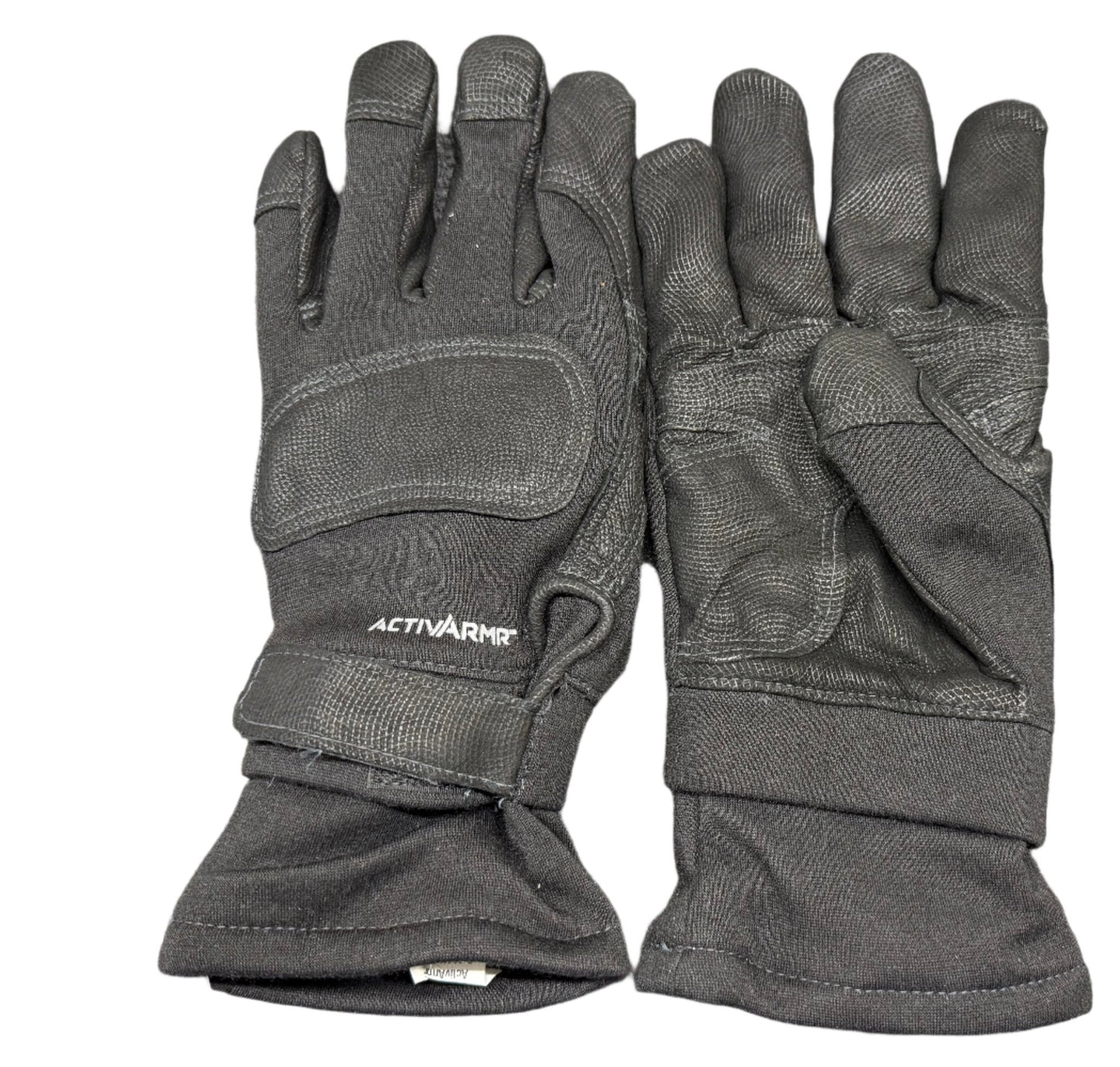 Ansell ACTIVARMR 46 - 456 Cold Weather Combat Gloves GORETEX Black Size XL New - Bateleur Militaria