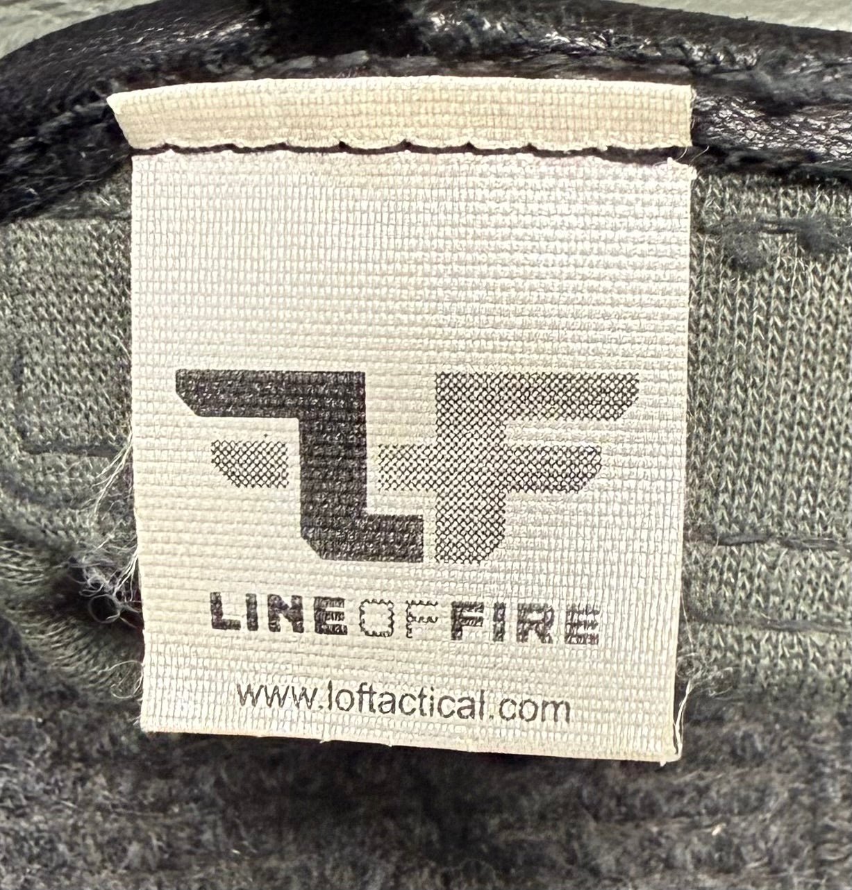 Line of Fire Tactical Operator Gloves Large - Bateleur Militaria