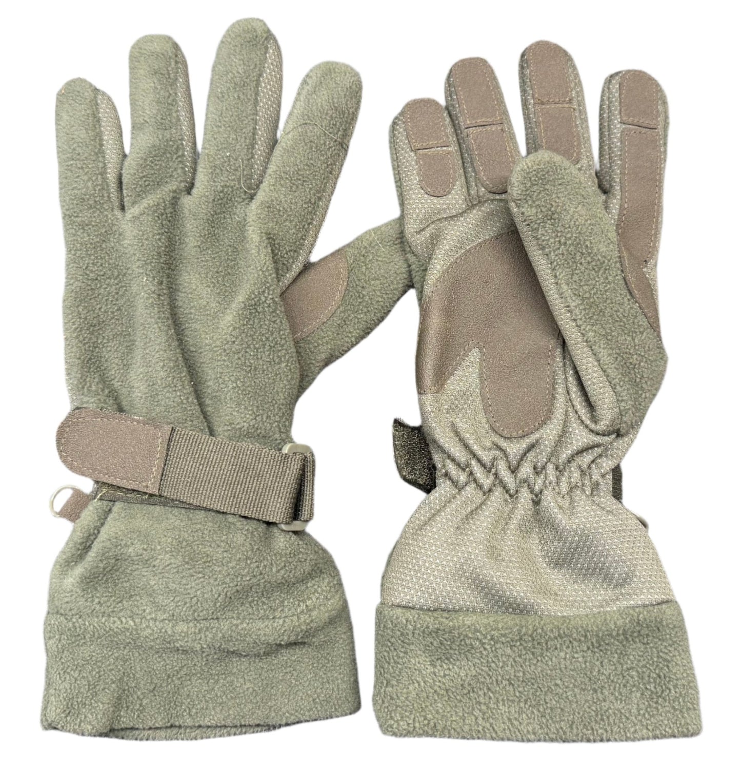 Advantage Tactical Cold Weather Gloves Small Used - Bateleur Militaria