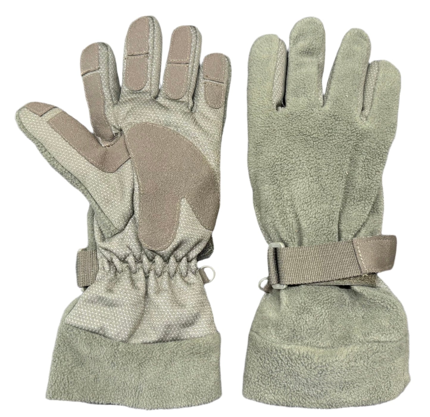 Advantage Tactical Cold Weather Gloves Small Used - Bateleur Militaria