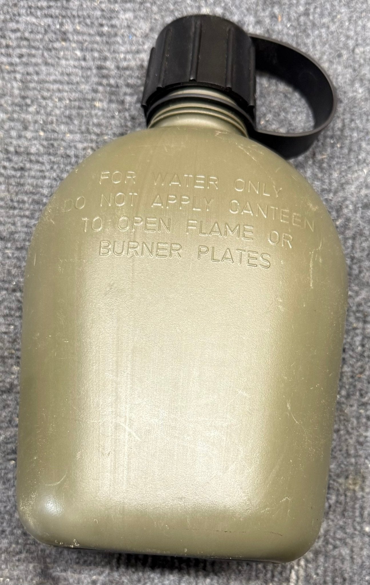 US Army Quart Canteen #2