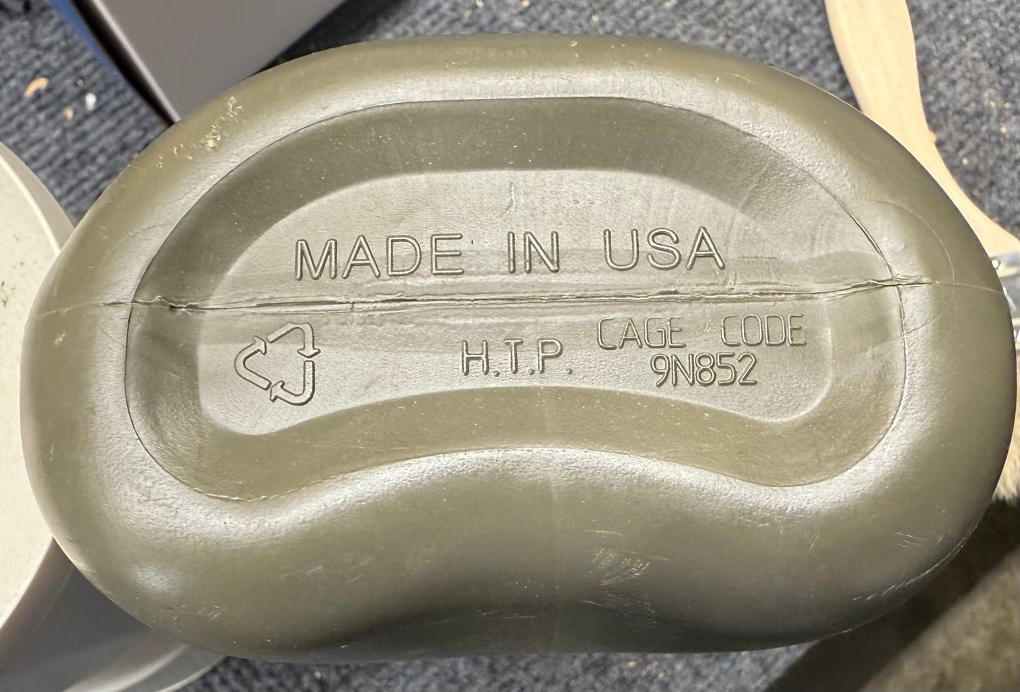 US Army Quart Canteen #2