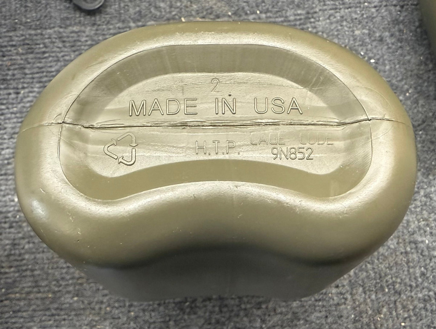 US Army Quart Canteen 3 - Bateleur Militaria