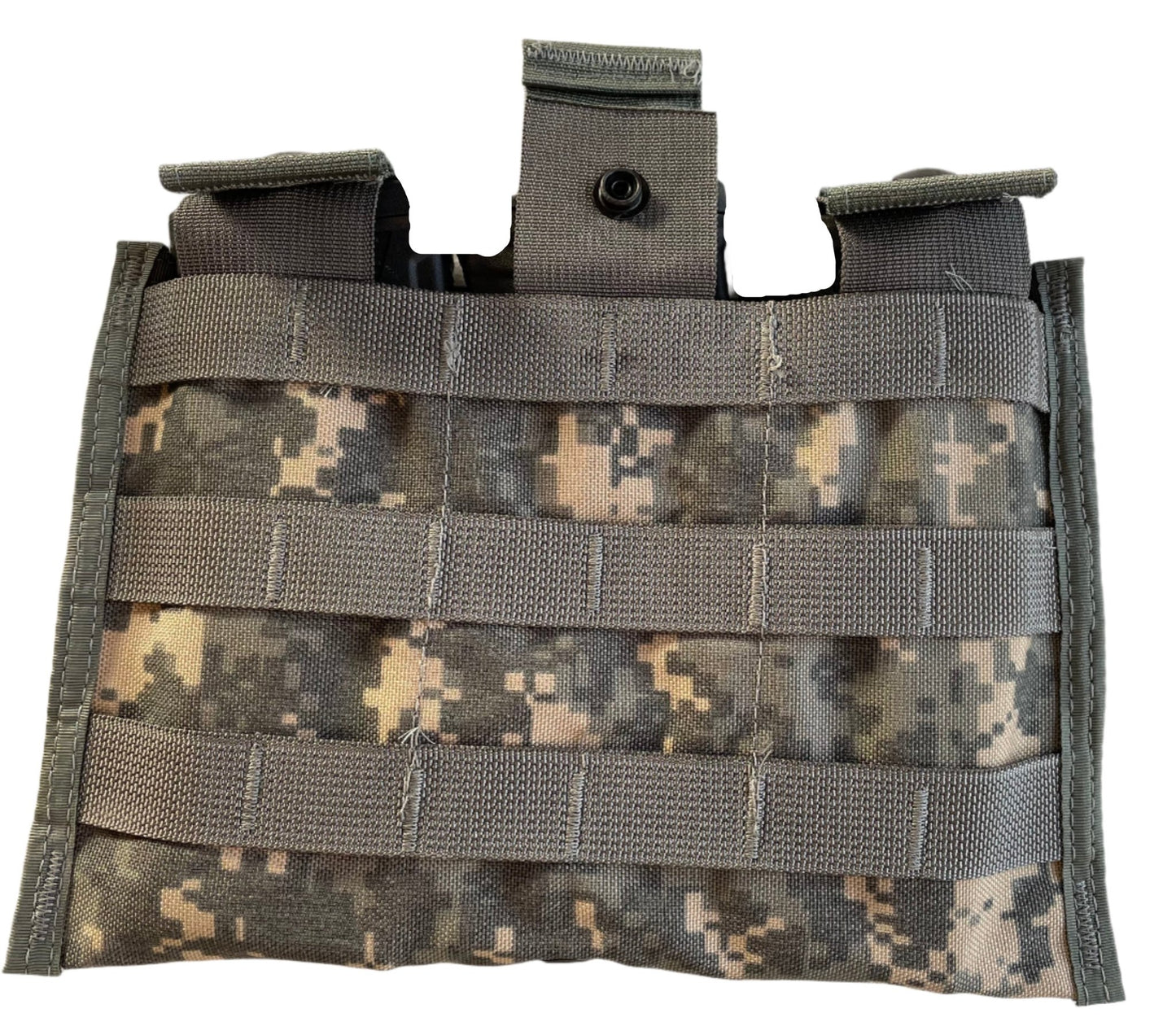 Dealer Lot of 10 US Triple Mag Pouch ACU 3 X 30 Round (NEW) - Bateleur Militaria