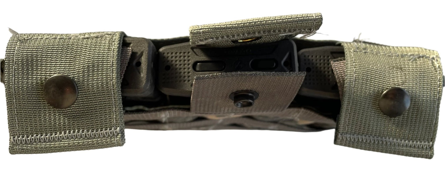 Dealer Lot of 10 US Triple Mag Pouch ACU 3 X 30 Round (NEW) - Bateleur Militaria