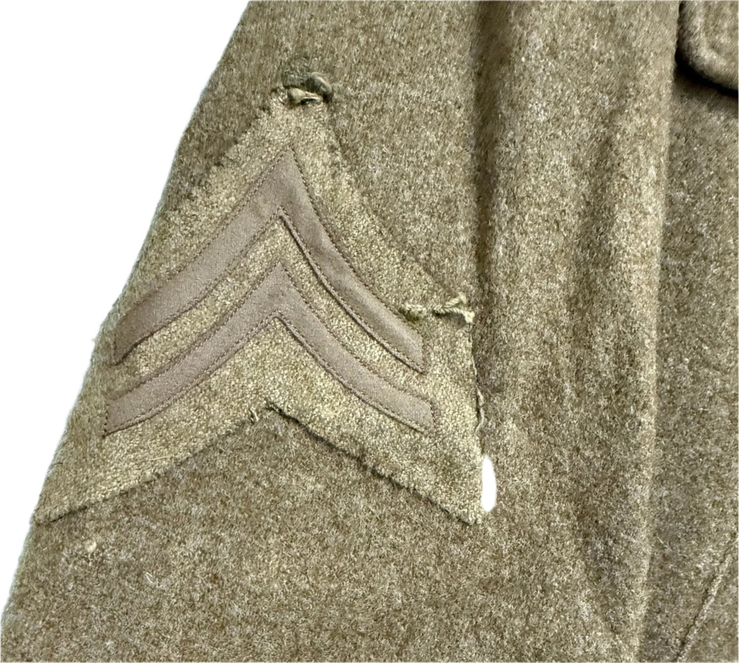 ORIGINAL US Army WW1 Motor Transport Corps Uniform Tunic, Breeches, Cap, Leggings