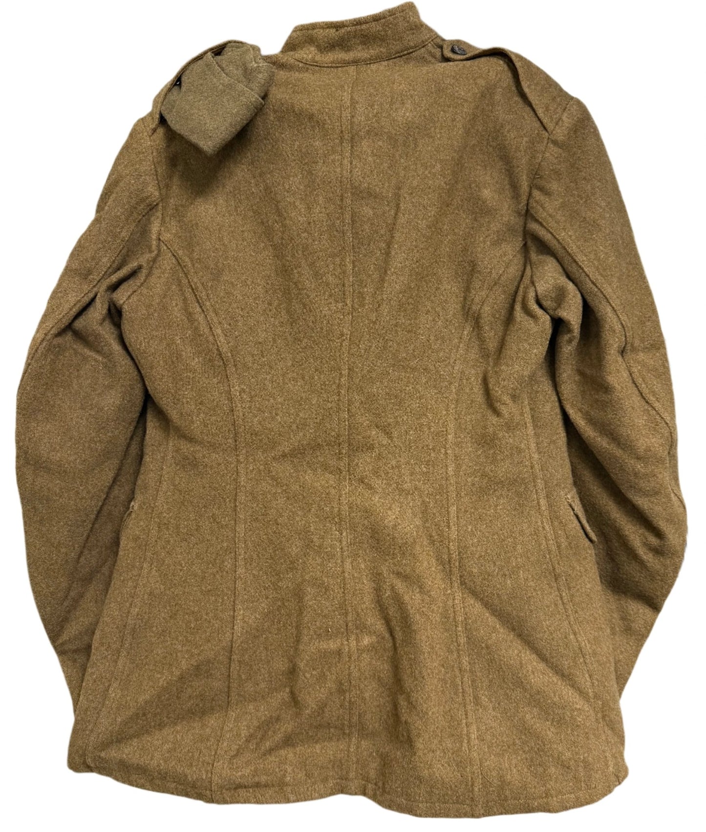 ORIGINAL US Army WW1 Motor Transport Corps Uniform Tunic, Breeches, Cap, Leggings