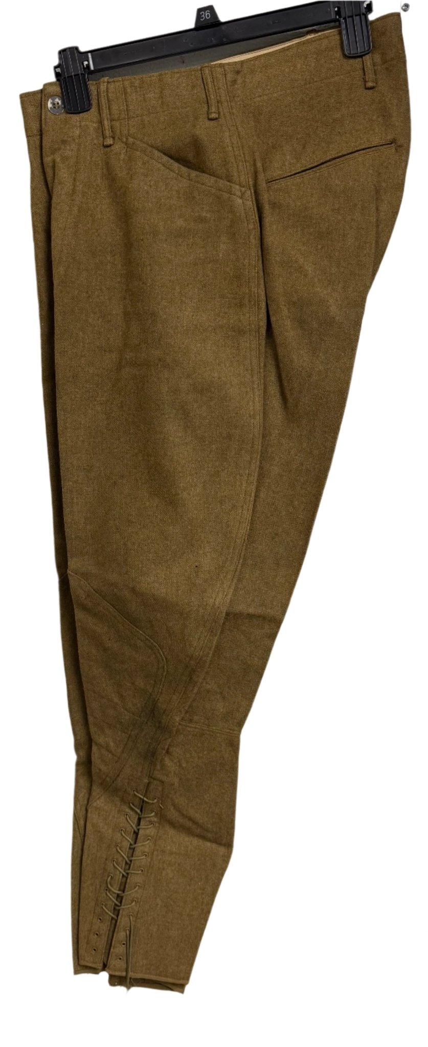 ORIGINAL US Army WW1 Motor Transport Corps Uniform Tunic, Breeches, Cap, Leggings