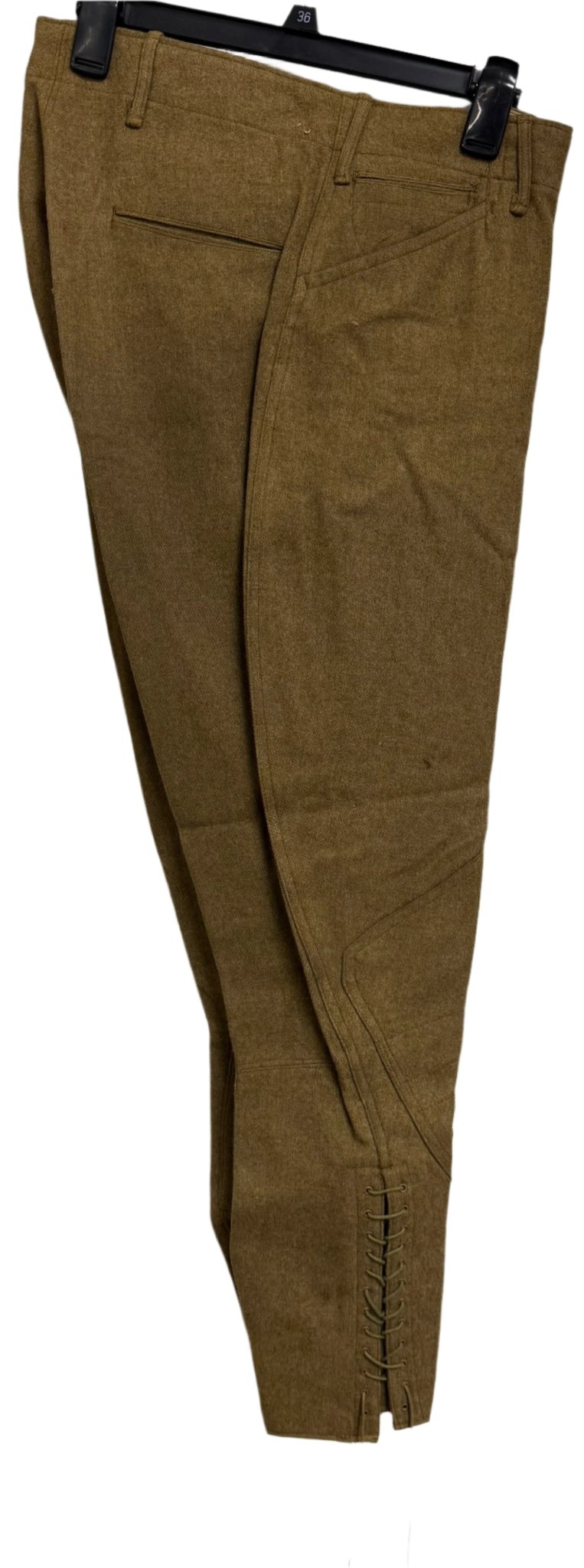ORIGINAL US Army WW1 Motor Transport Corps Uniform Tunic, Breeches, Cap, Leggings