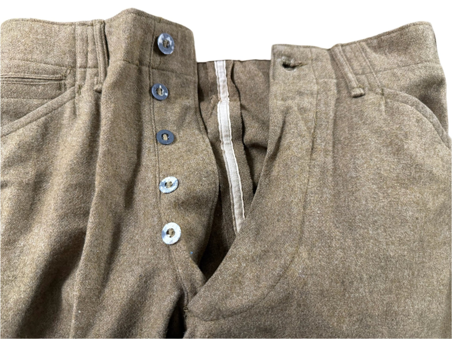 ORIGINAL US Army WW1 Motor Transport Corps Uniform Tunic, Breeches, Cap, Leggings