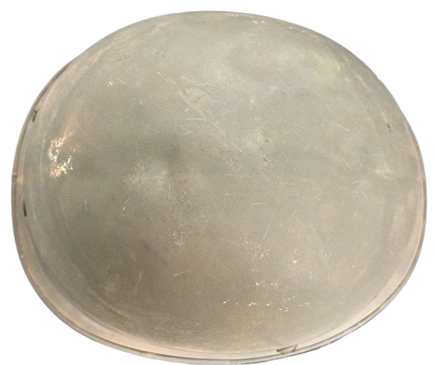 South Africa (SADF) Special Forces (Recce) Training Helmet (West German) with Camo Cover