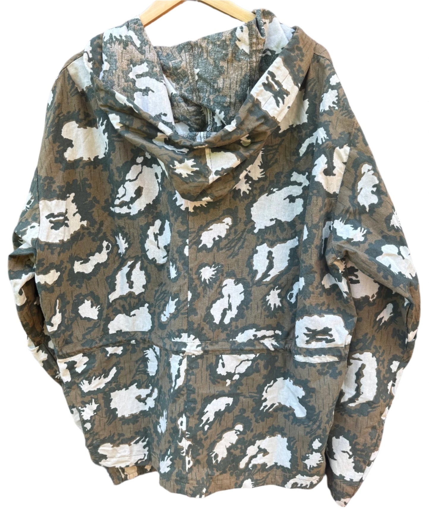 Original Film 1984 Movie “Red Dawn” Movie Prop Soviet KLMK Camouflage Suit - Bateleur Militaria