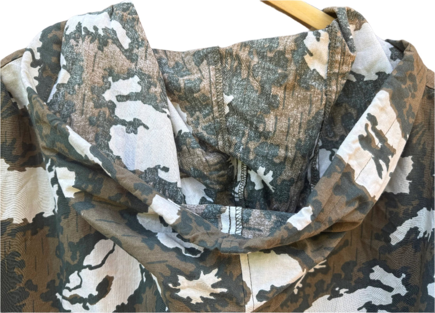 Original Film 1984 Movie “Red Dawn” Movie Prop Soviet KLMK Camouflage Suit - Bateleur Militaria