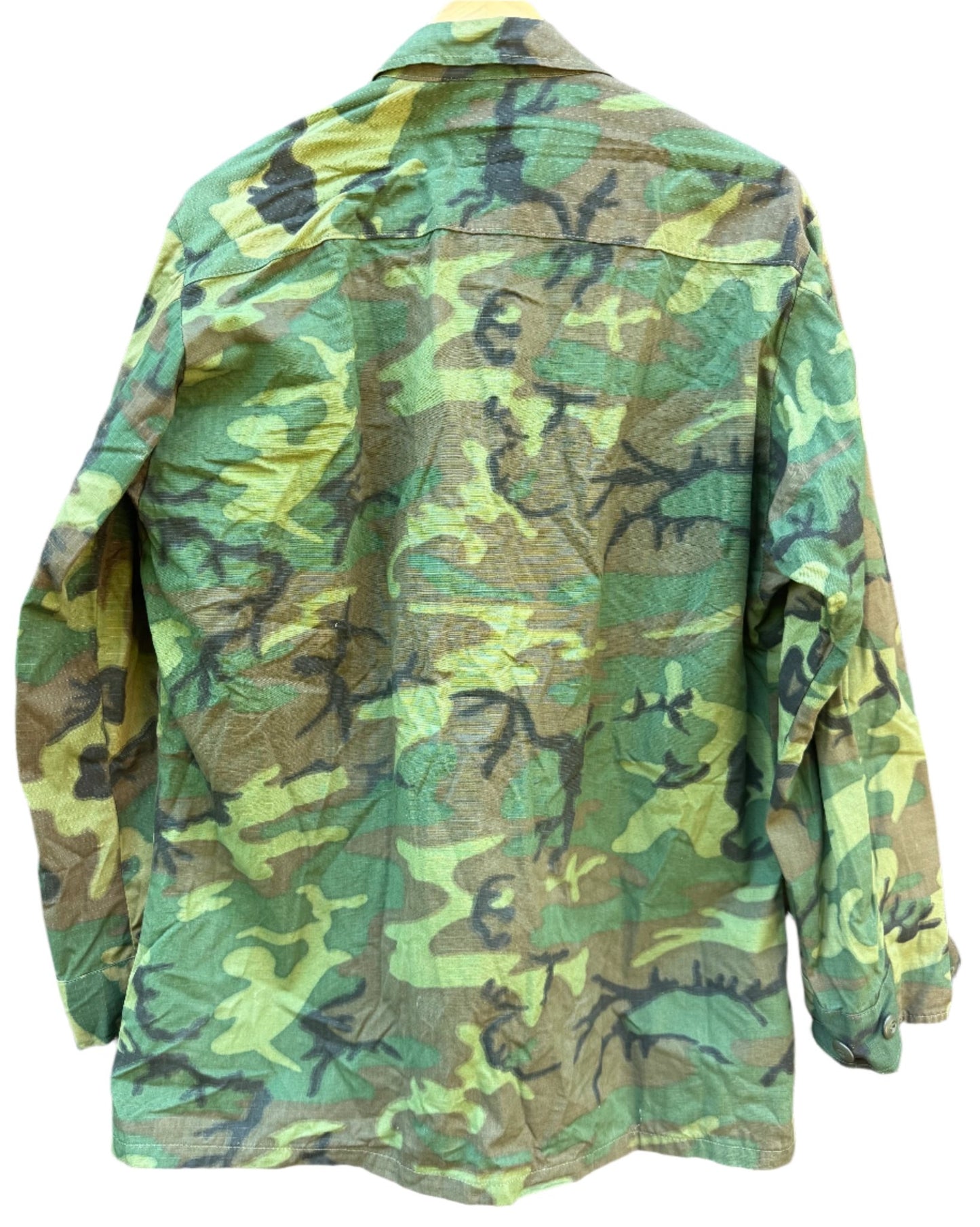 US Vietnam ERDL Green Dominant Lowland Camo Coat, Trousers & Hat Set