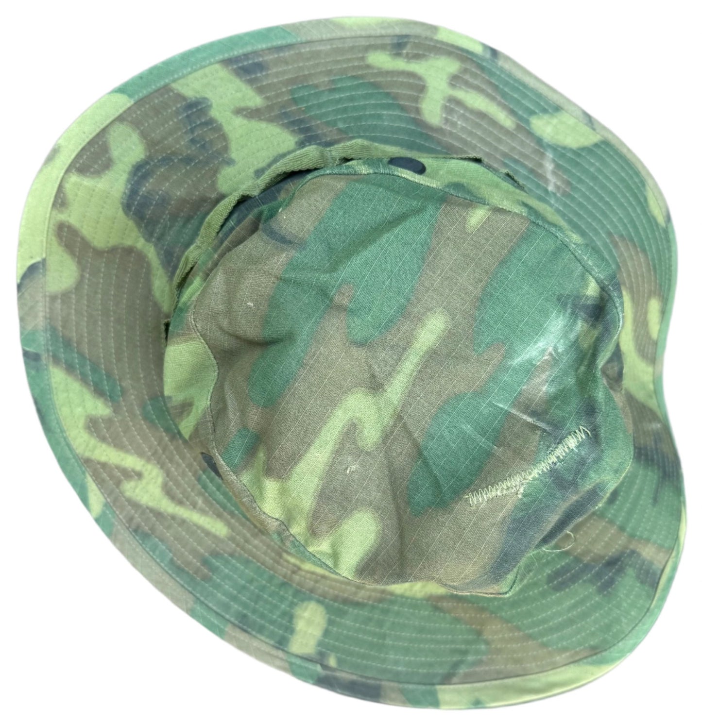 US Vietnam ERDL Green Dominant Lowland Camo Coat, Trousers & Hat Set