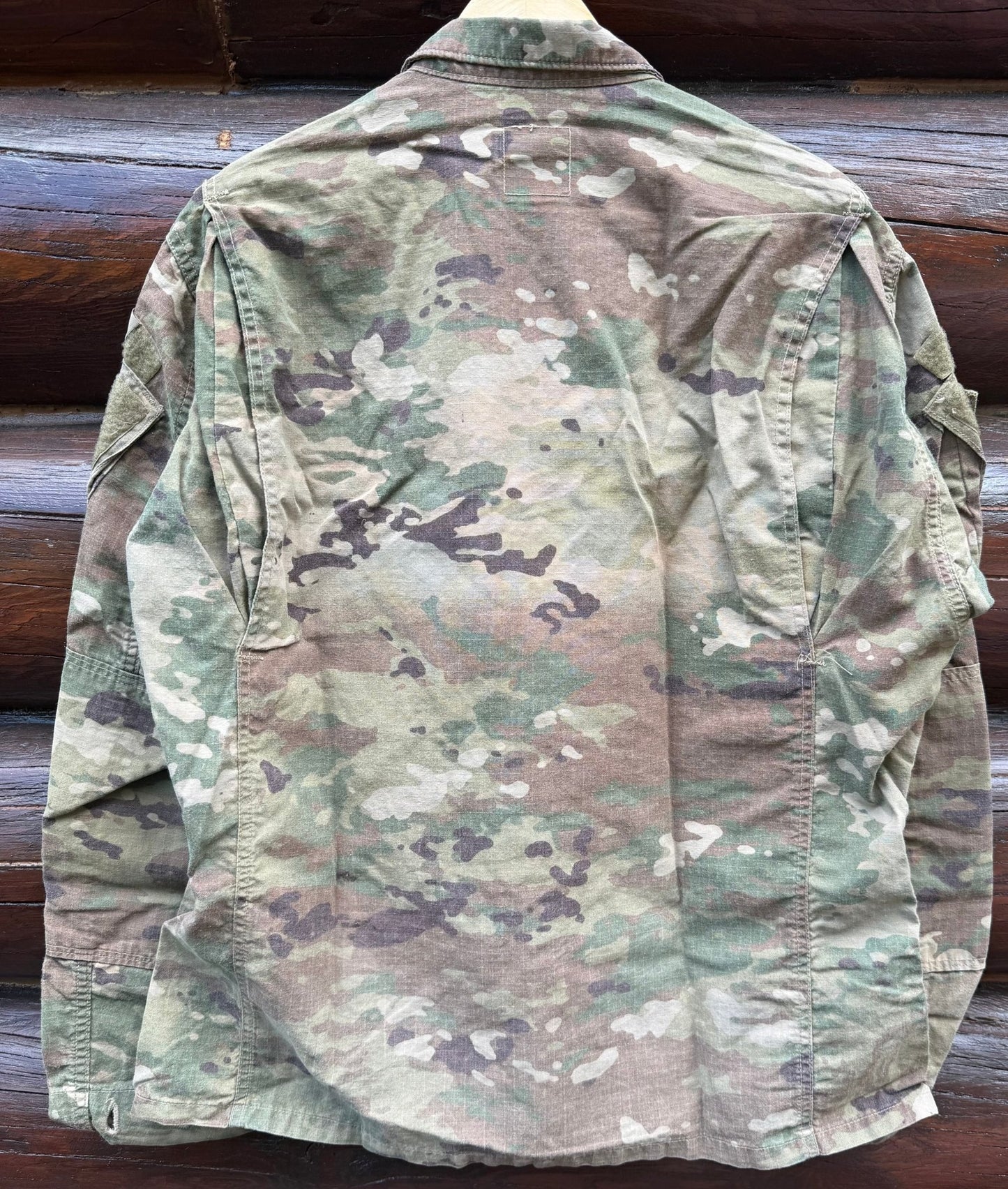 US Army Special Forces Multicam Coat M/S
