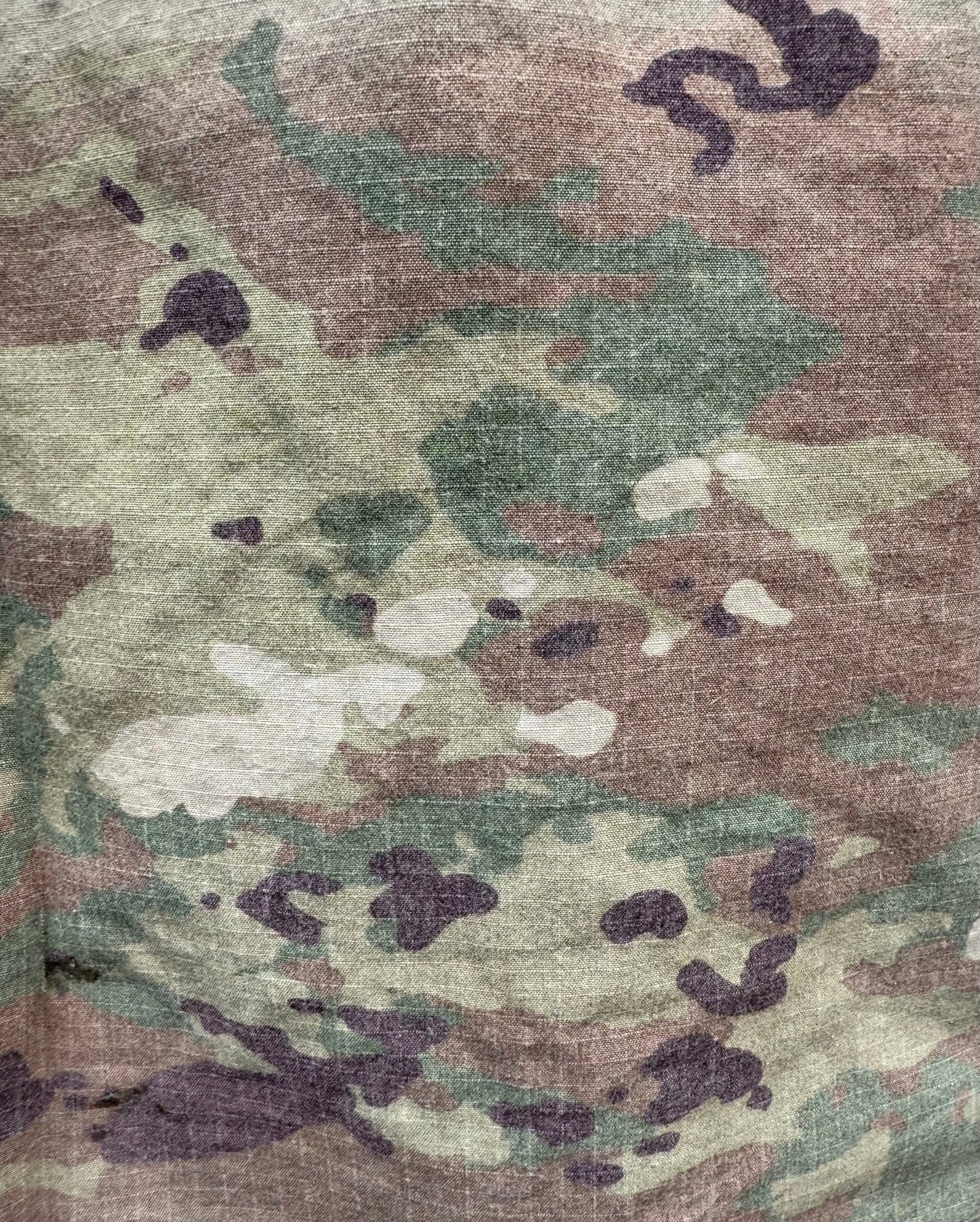 US Army Special Forces Multicam Coat M/S