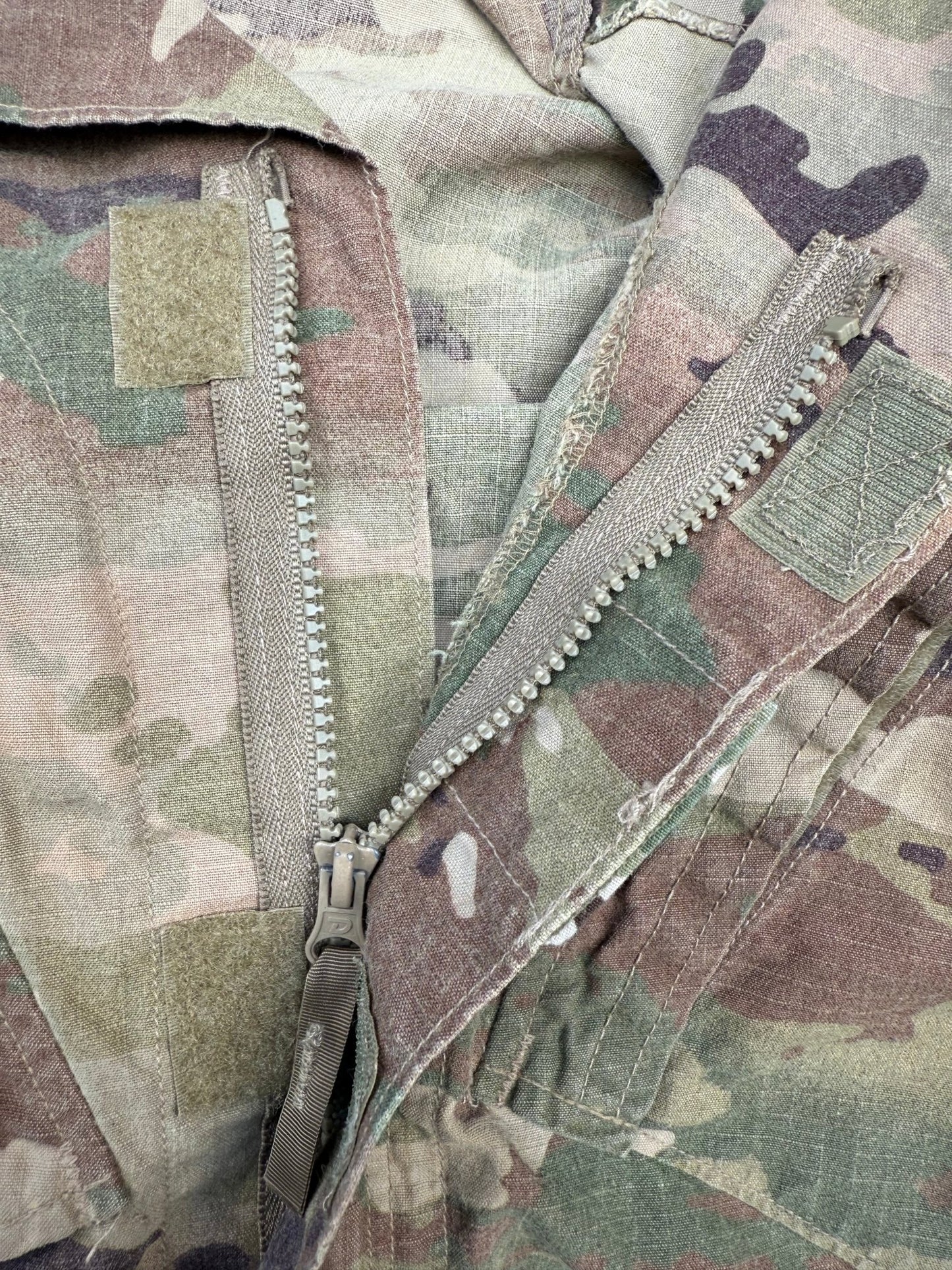 US Army Special Forces Multicam Coat M/S