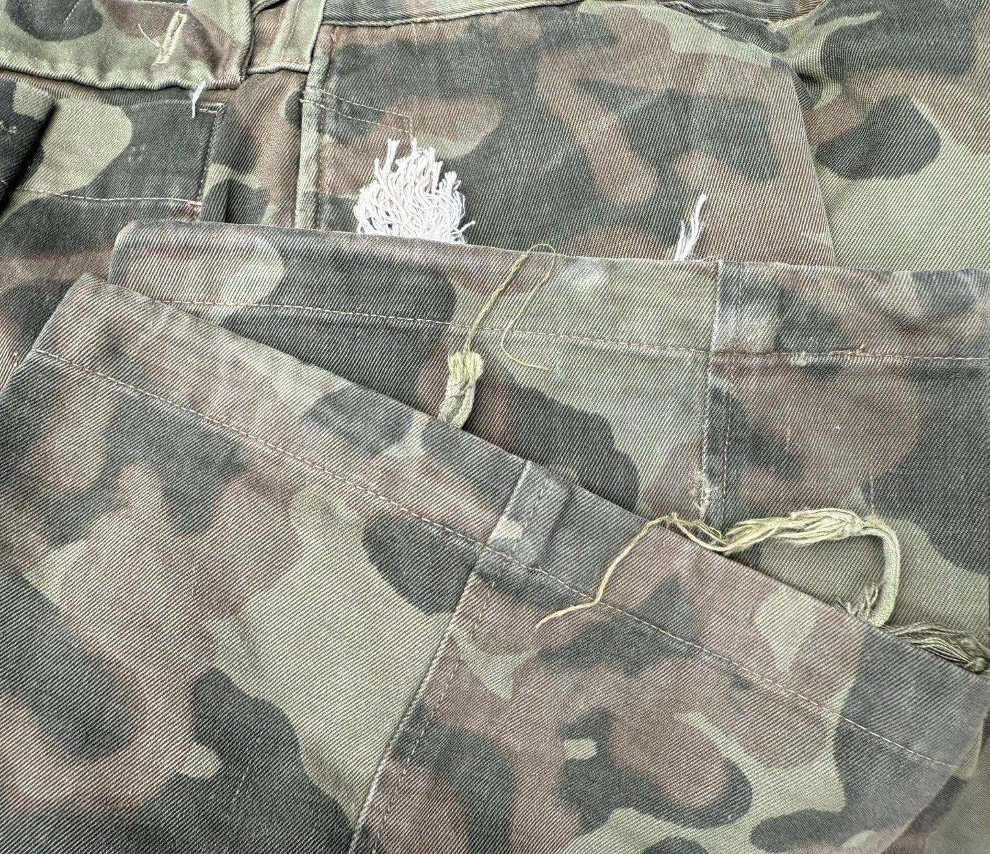 Russia TTsKO Camo Trousers 34" - Bateleur Militaria