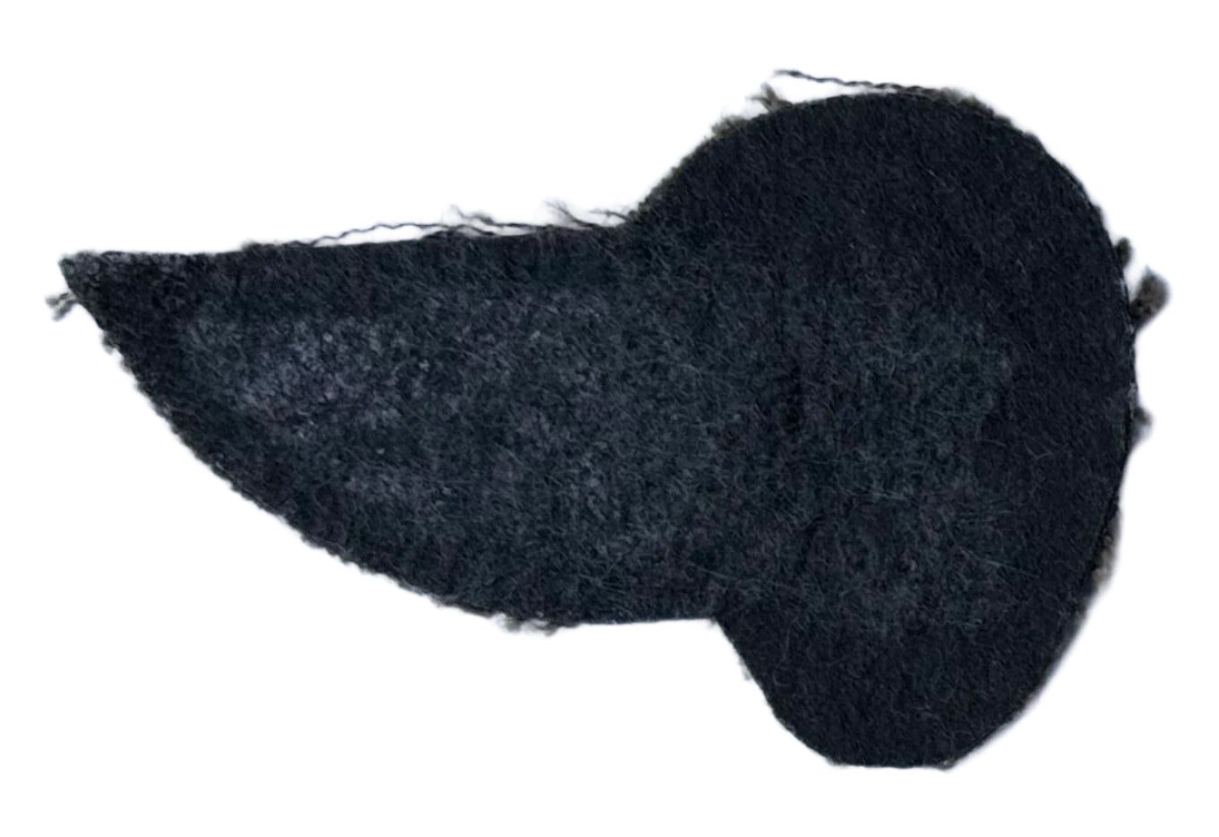 Ciskei Army Parachute Dispatcher Wings White Wing on Nutria