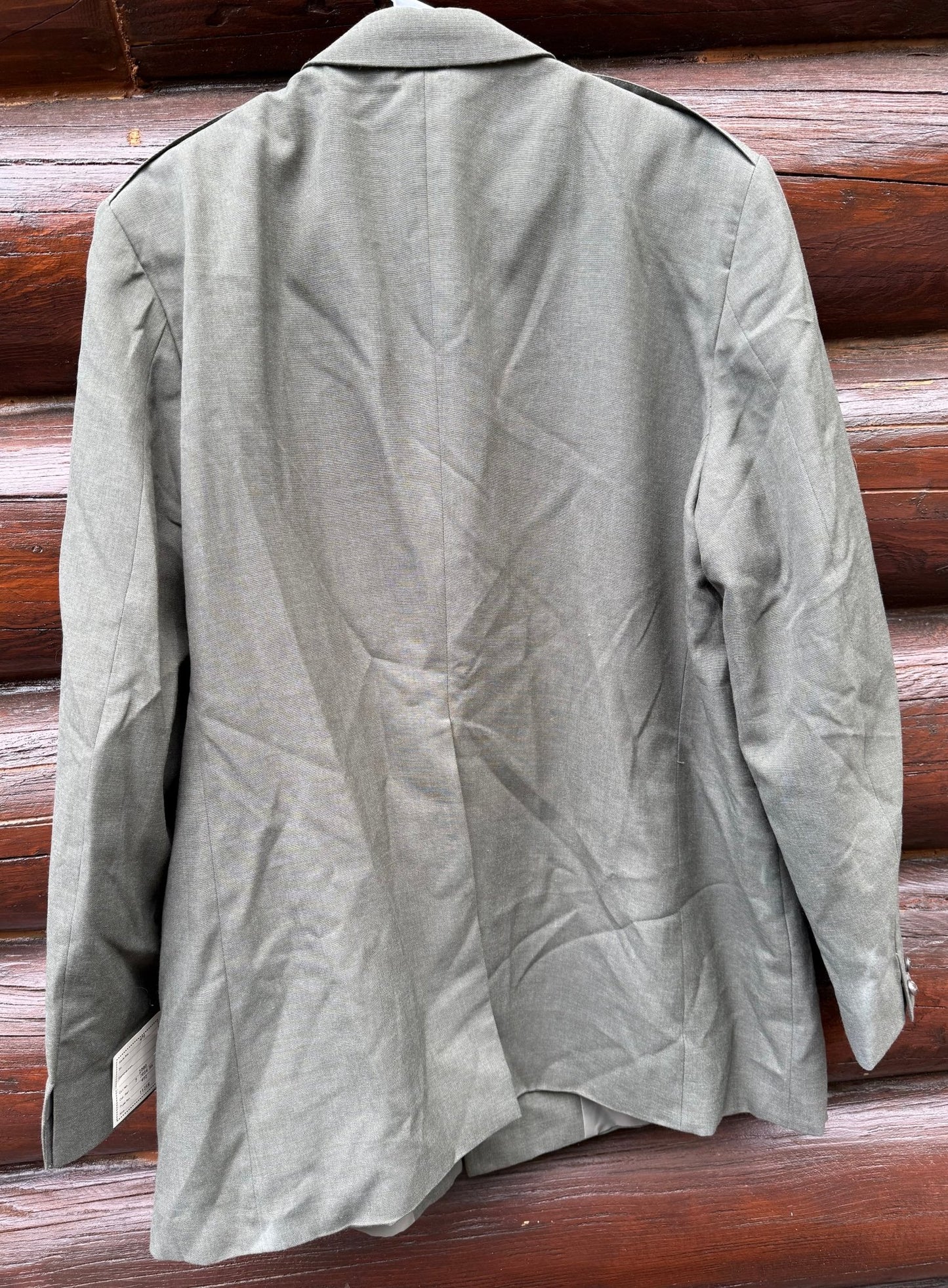 South West Africa (SWATF) Services Dress Tunic 2nd Issue Size 112/XL Mint Dated 1986