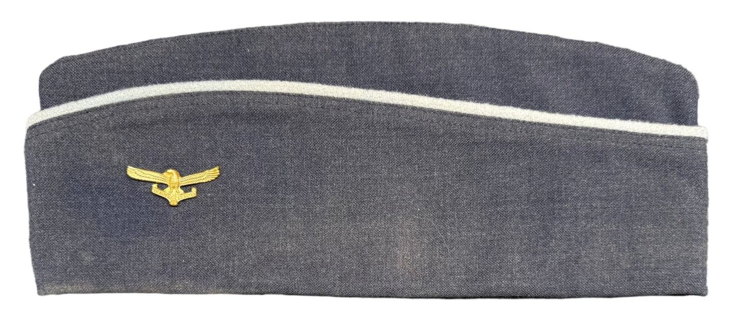 South Africa (SADF) Air Force Enlisted Cap w Badge Size 57 (2005)