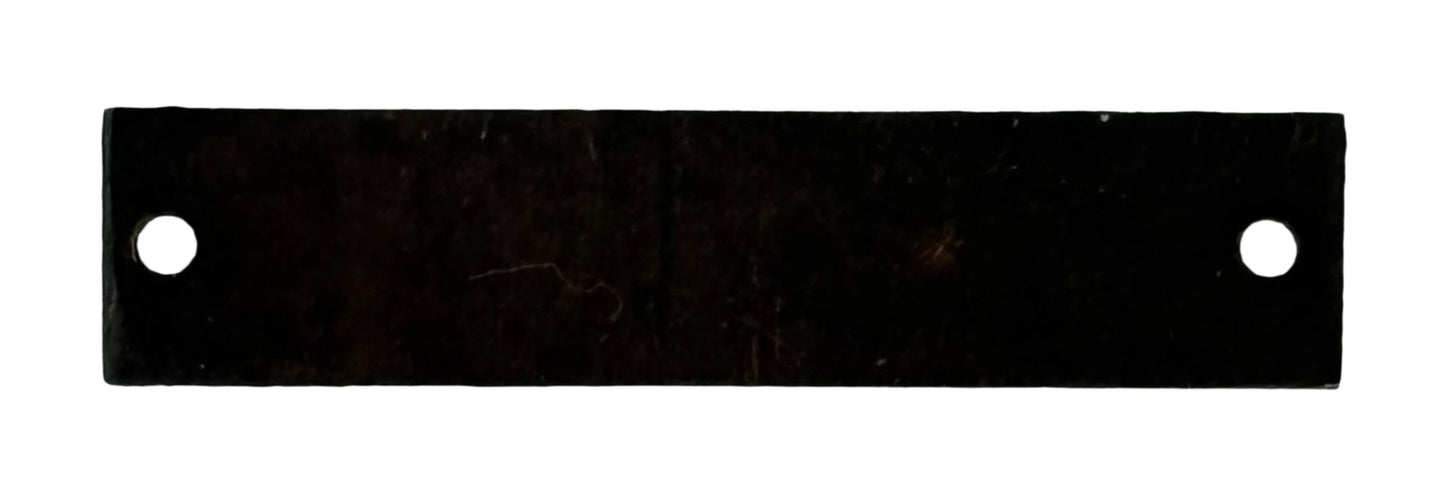 South Africa (SADF) Military Merit Medal 2nd Award Bar Full Size - Bateleur Militaria