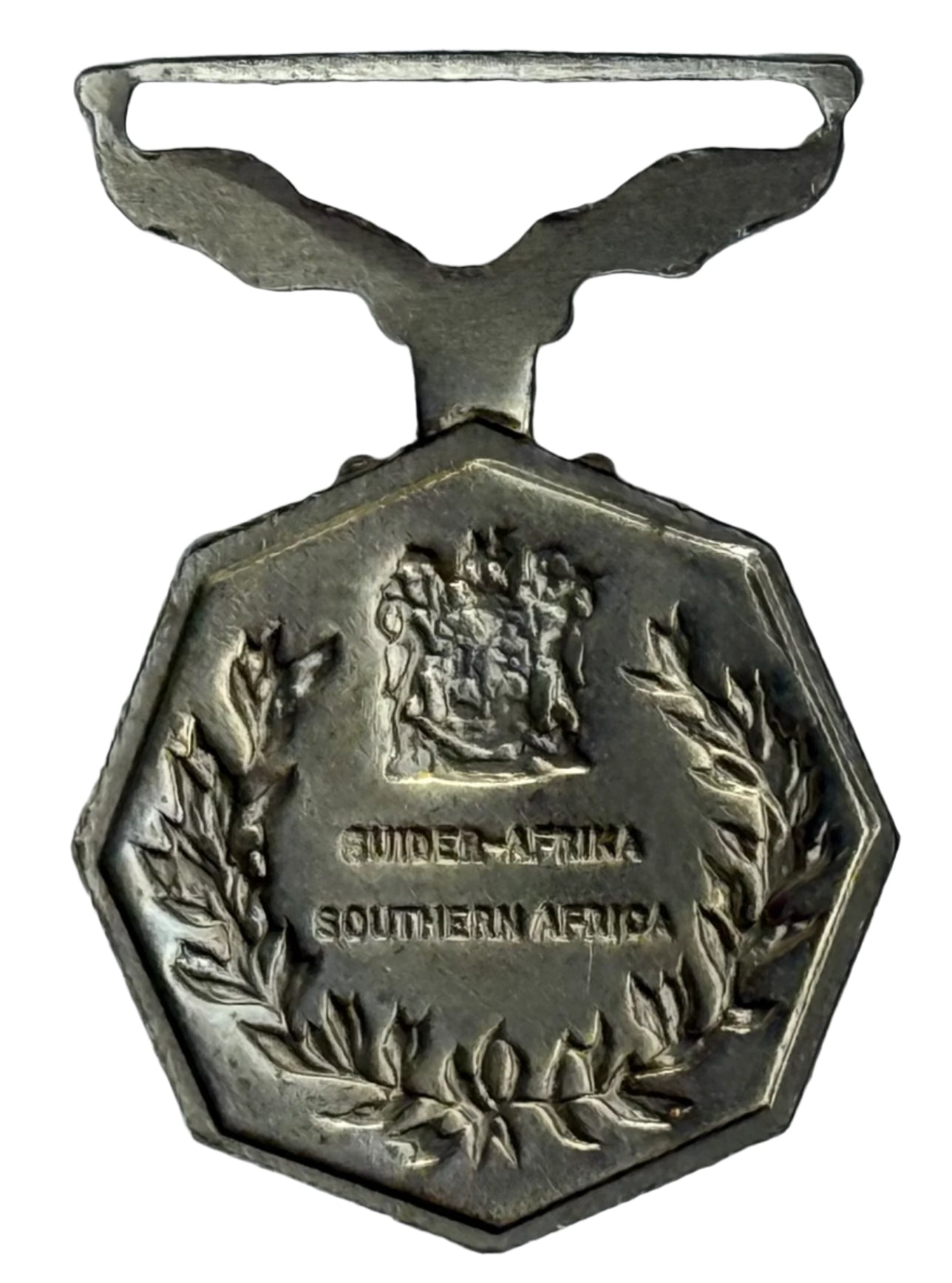 South Africa (SADF) Southern Africa Medal MMD (59) - Bateleur Militaria